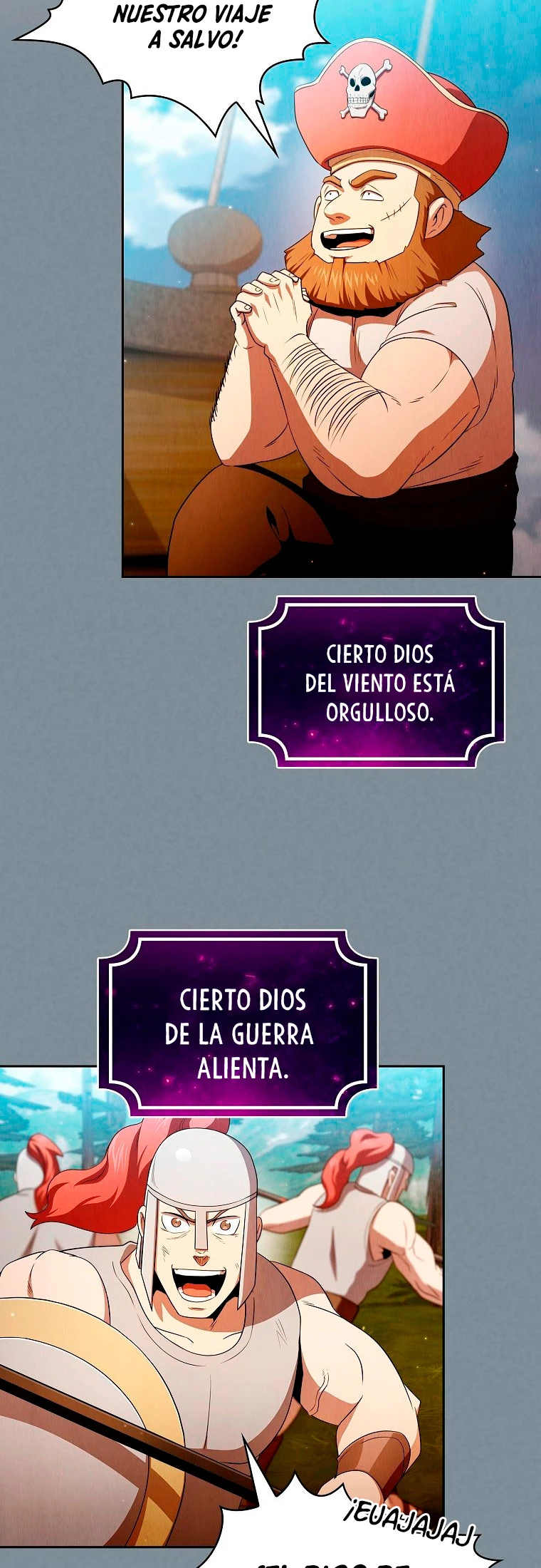¿Es un héroe de verdad? - Capítulo 35 - Página 30 - LectorTMOo