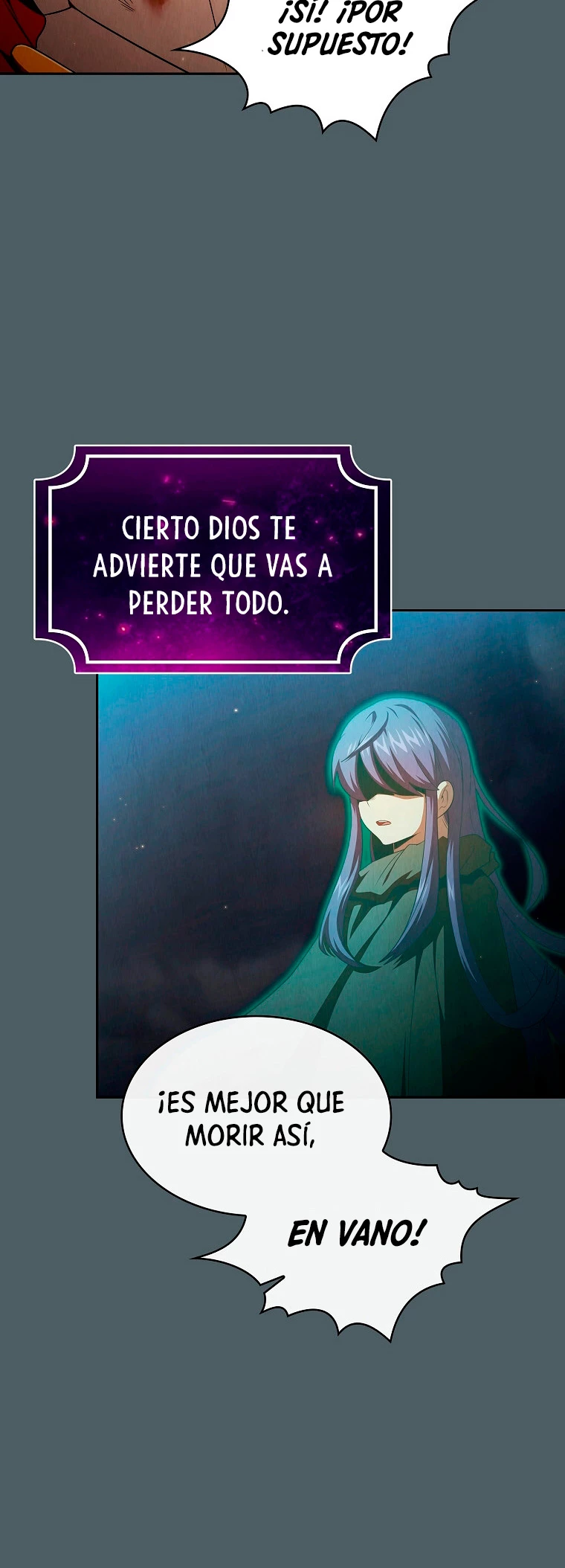 ¿Es un héroe de verdad? - Capítulo 35 - Página 42 - LectorTMOo