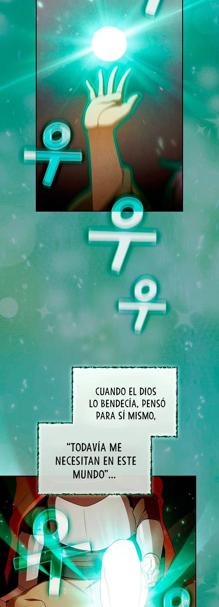 ¿Es un héroe de verdad? - Capítulo 35 - Página 44 - LectorTMOo