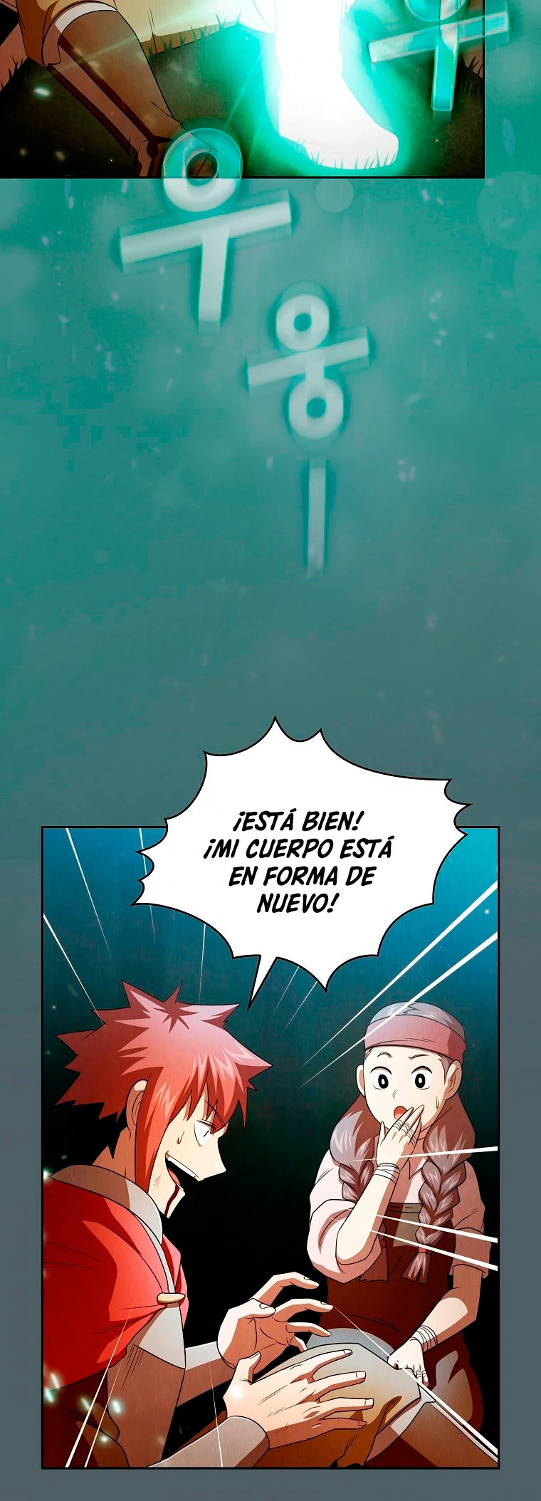 ¿Es un héroe de verdad? - Capítulo 35 - Página 45 - LectorTMOo