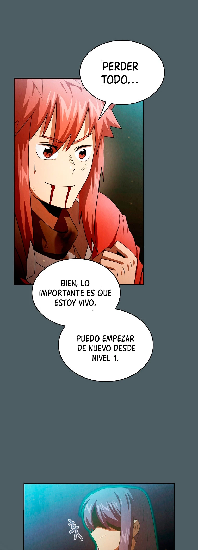 ¿Es un héroe de verdad? - Capítulo 35 - Página 48 - LectorTMOo