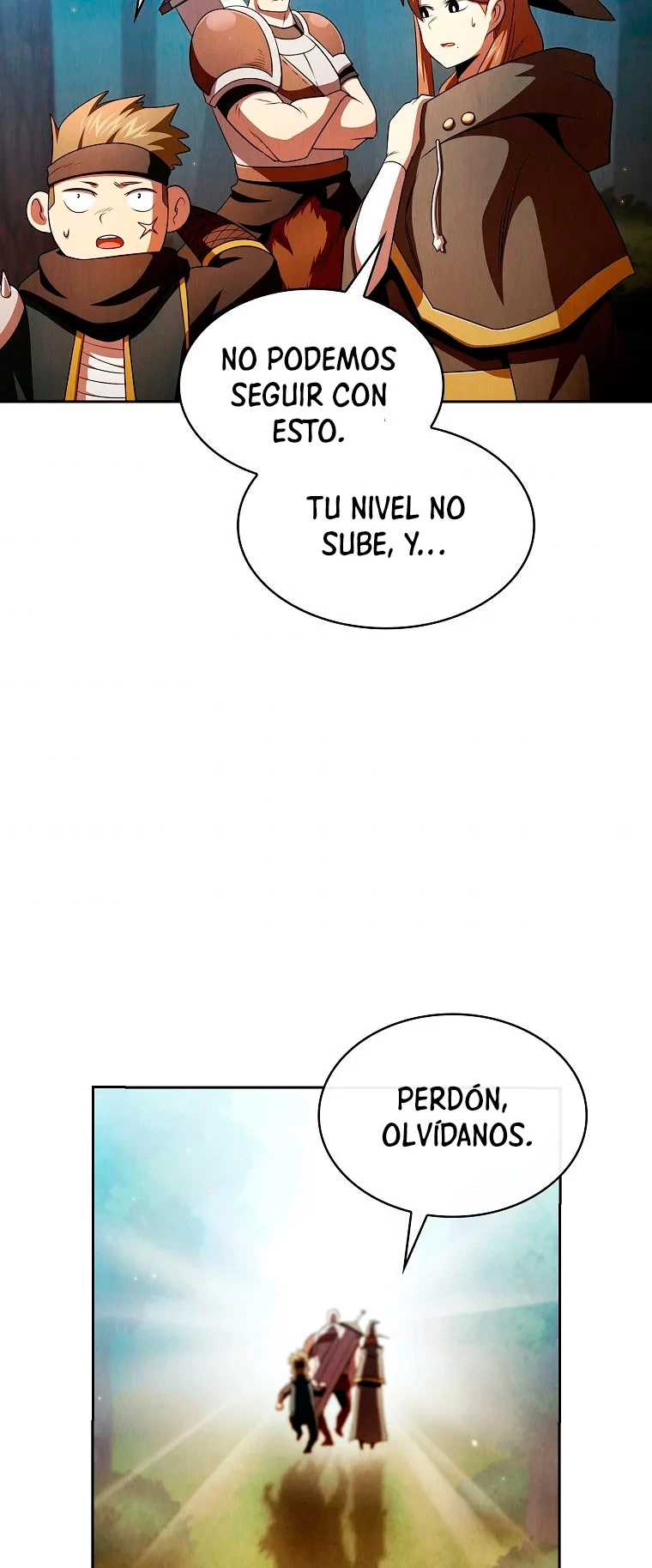 ¿Es un héroe de verdad? - Capítulo 35 - Página 51 - LectorTMOo