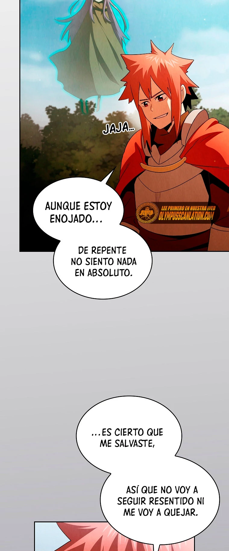 ¿Es un héroe de verdad? - Capítulo 35 - Página 53 - LectorTMOo