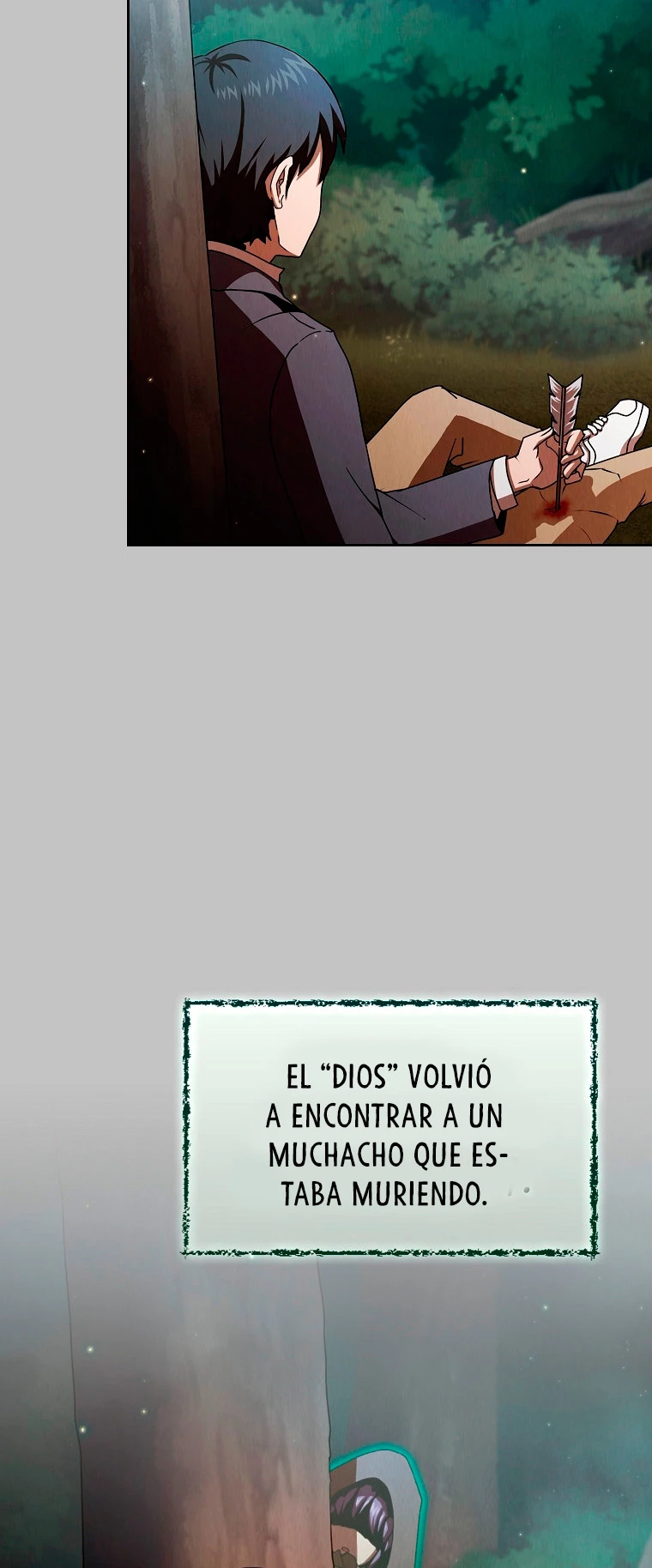 ¿Es un héroe de verdad? - Capítulo 35 - Página 61 - LectorTMOo