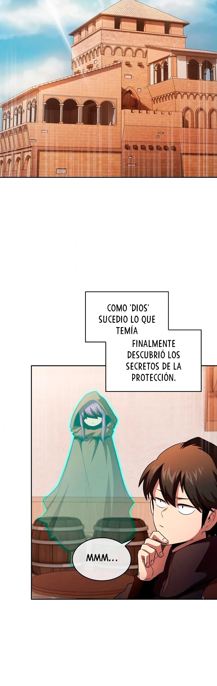 ¿Es un héroe de verdad? - Capítulo 36 - Página 5 - LectorTMOo
