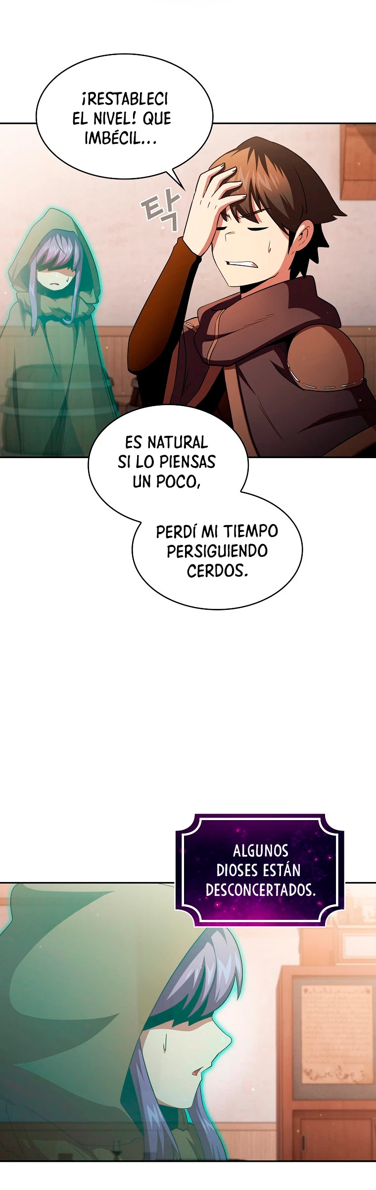 ¿Es un héroe de verdad? - Capítulo 36 - Página 7 - LectorTMOo