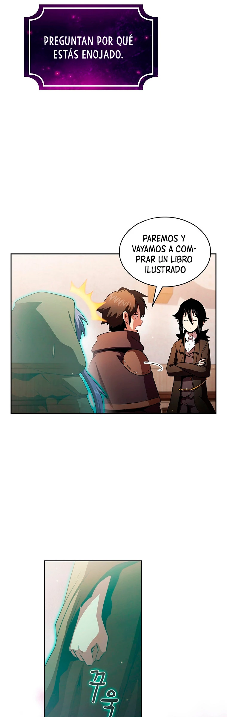 ¿Es un héroe de verdad? - Capítulo 36 - Página 8 - LectorTMOo