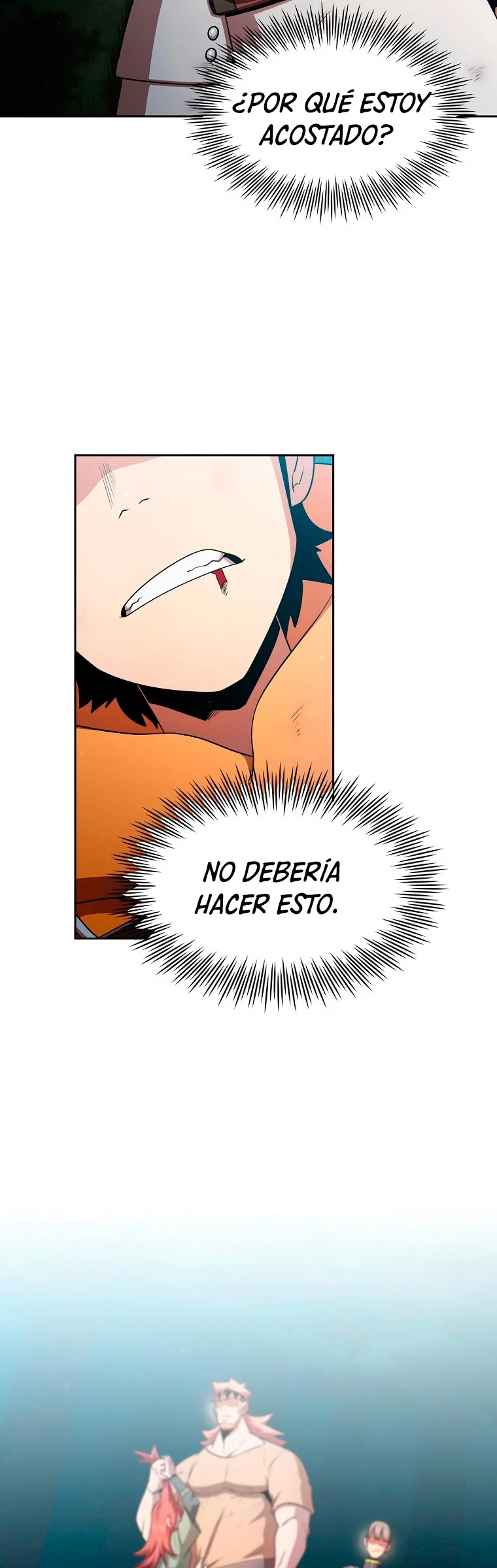 ¿Es un héroe de verdad? - Capítulo 36 - Página 14 - LectorTMOo