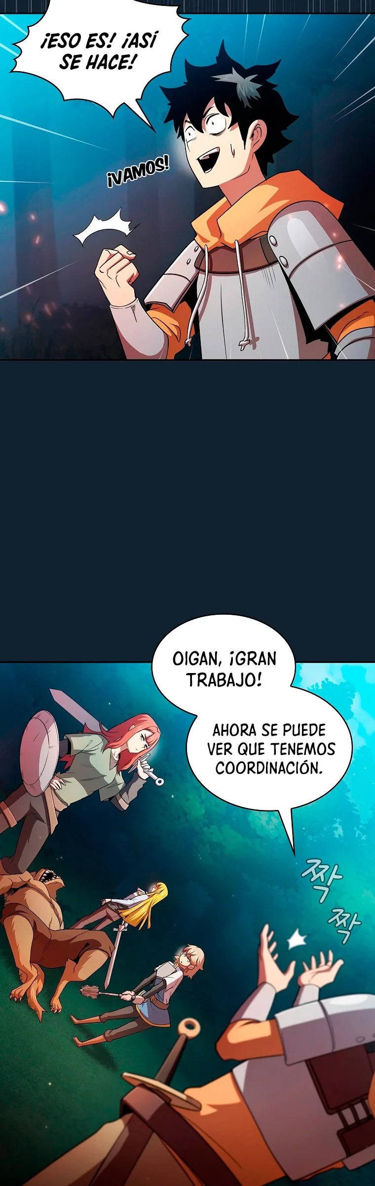 ¿Es un héroe de verdad? - Capítulo 36 - Página 20 - LectorTMOo