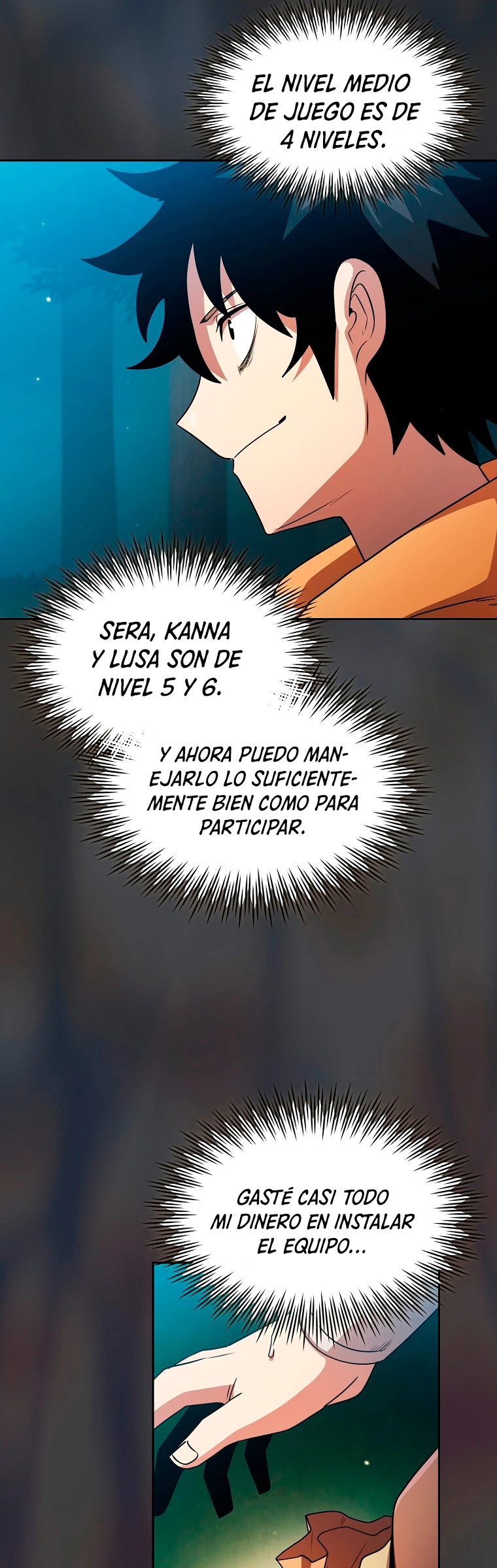 ¿Es un héroe de verdad? - Capítulo 36 - Página 22 - LectorTMOo