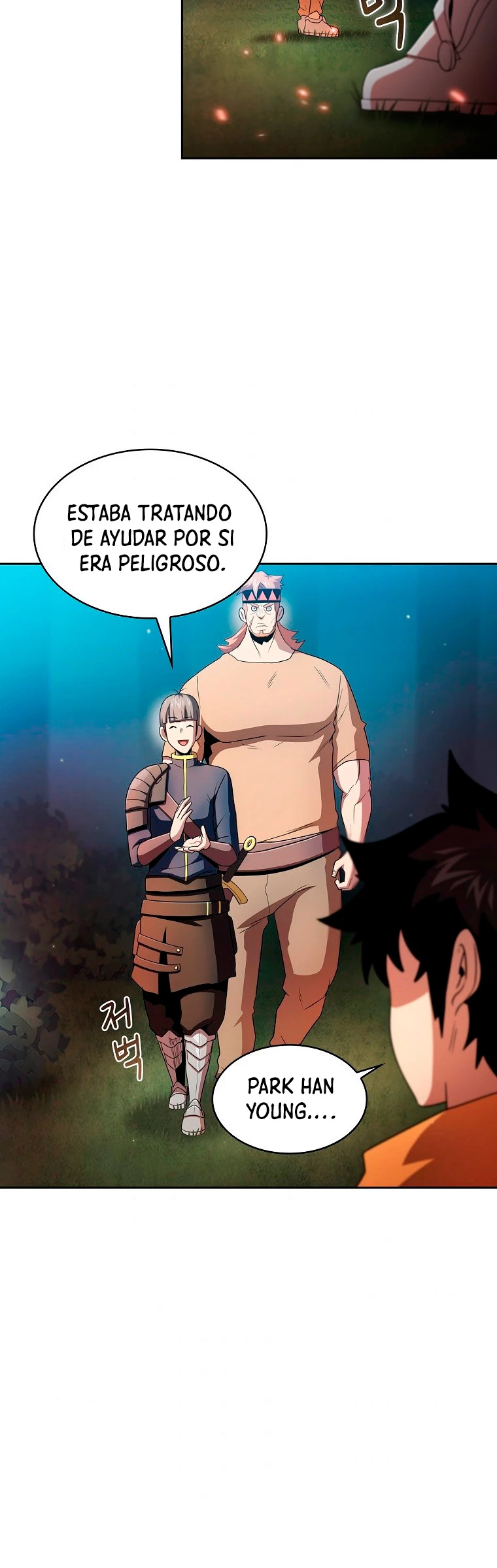 ¿Es un héroe de verdad? - Capítulo 36 - Página 28 - LectorTMOo