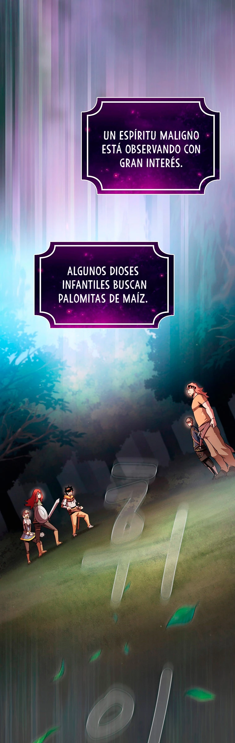 ¿Es un héroe de verdad? - Capítulo 36 - Página 36 - LectorTMOo