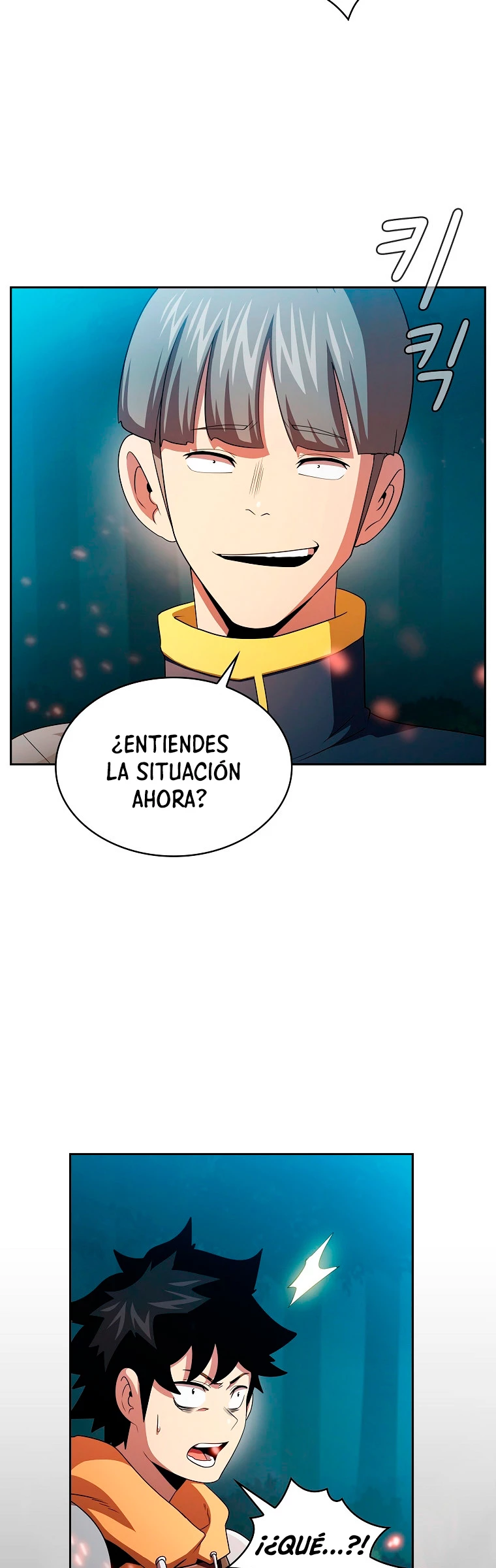 ¿Es un héroe de verdad? - Capítulo 36 - Página 44 - LectorTMOo