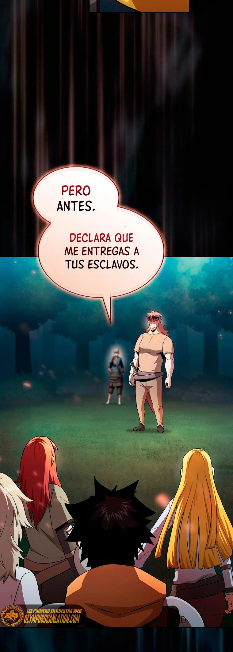 ¿Es un héroe de verdad? - Capítulo 36 - Página 47 - LectorTMOo