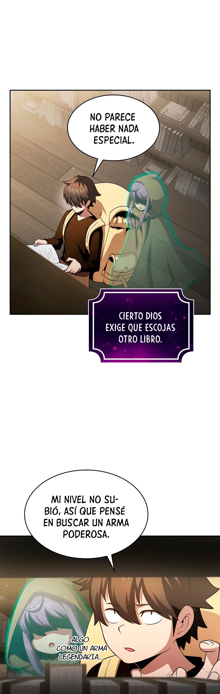 ¿Es un héroe de verdad? - Capítulo 37 - Página 4 - LectorTMOo