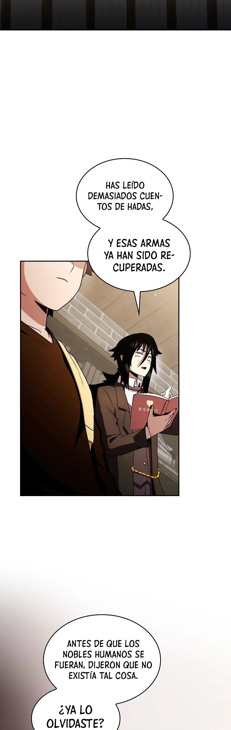 ¿Es un héroe de verdad? - Capítulo 37 - Página 5 - LectorTMOo