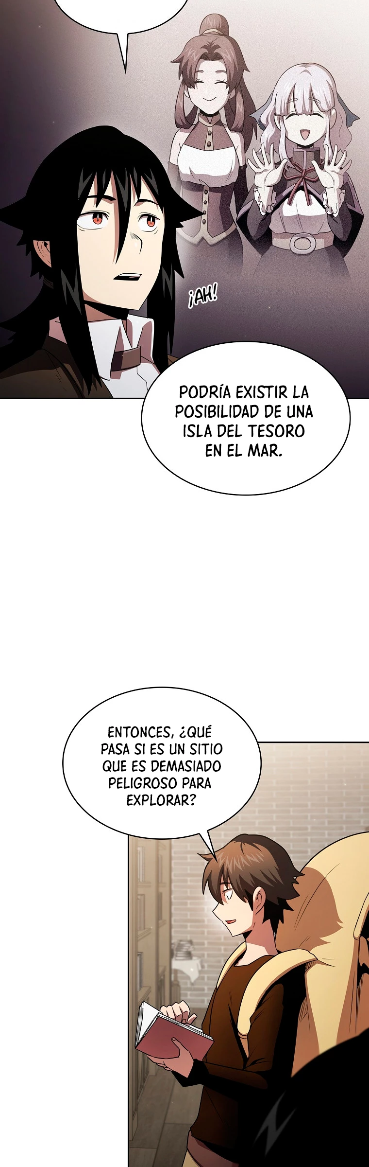 ¿Es un héroe de verdad? - Capítulo 37 - Página 6 - LectorTMOo
