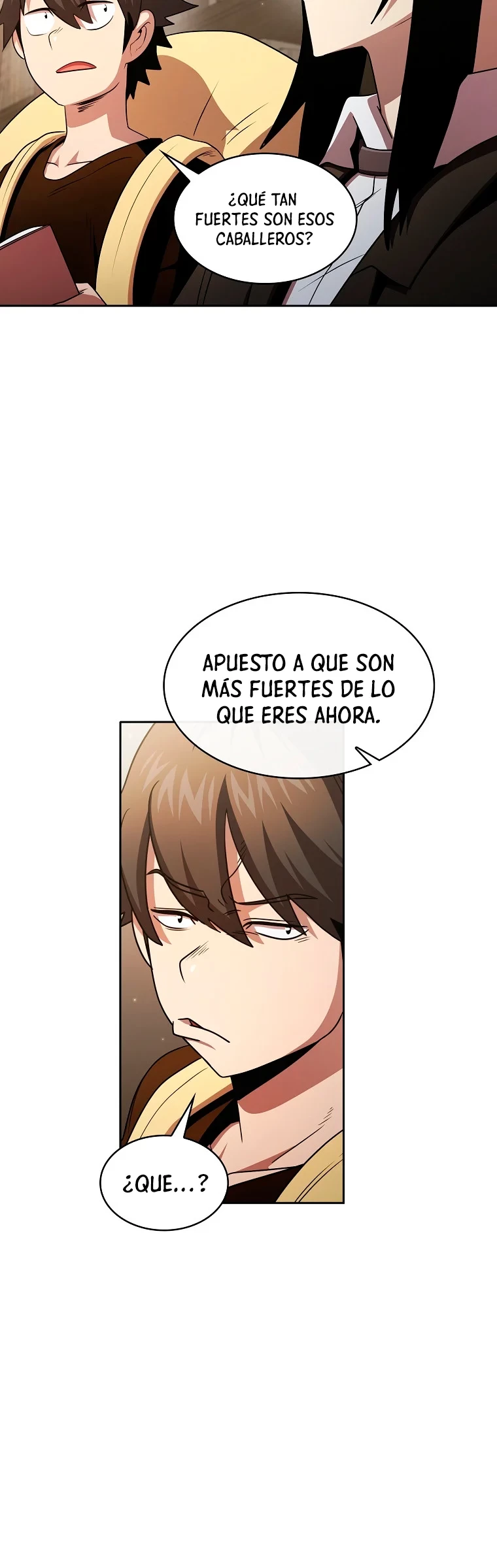 ¿Es un héroe de verdad? - Capítulo 37 - Página 8 - LectorTMOo