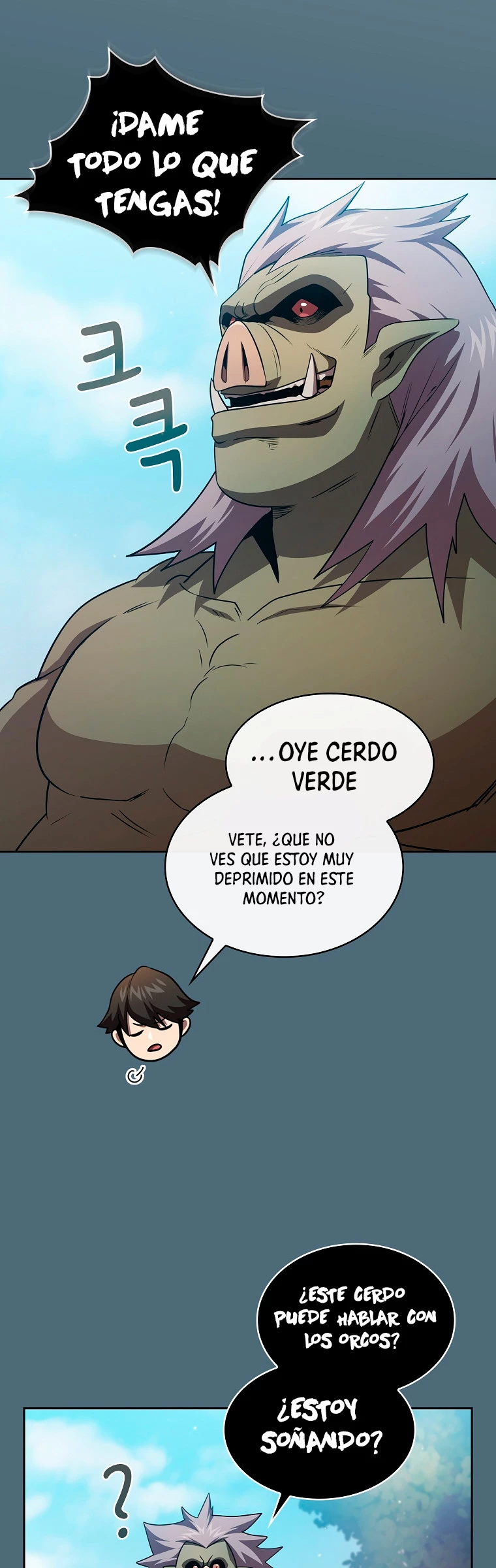 ¿Es un héroe de verdad? - Capítulo 37 - Página 13 - LectorTMOo