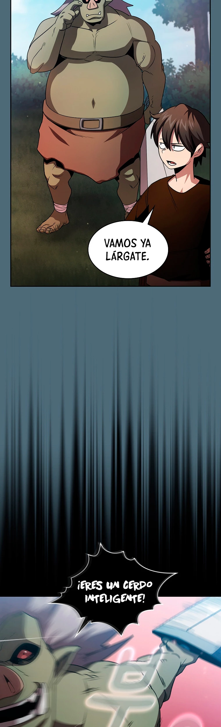¿Es un héroe de verdad? - Capítulo 37 - Página 14 - LectorTMOo