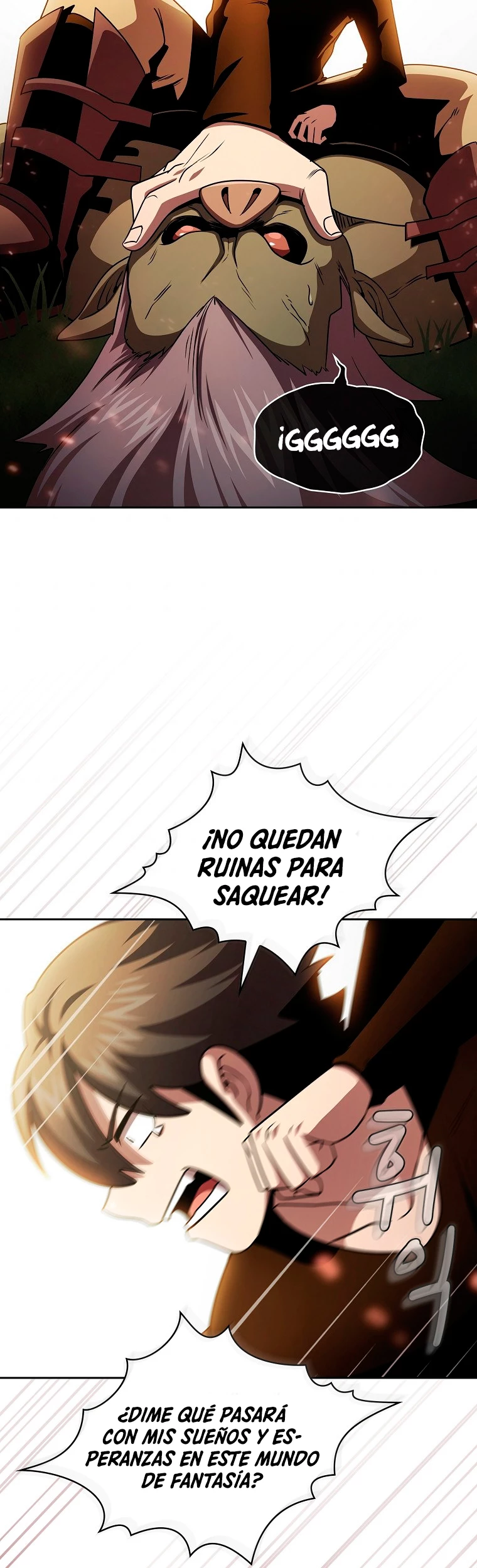 ¿Es un héroe de verdad? - Capítulo 37 - Página 19 - LectorTMOo