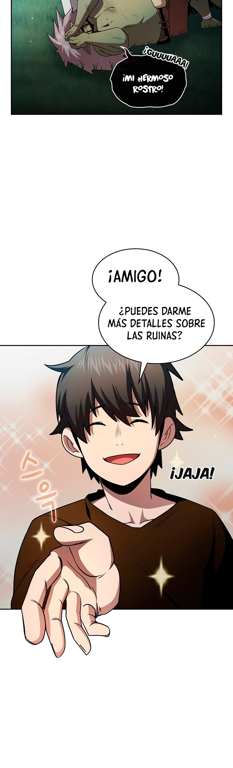 ¿Es un héroe de verdad? - Capítulo 37 - Página 23 - LectorTMOo