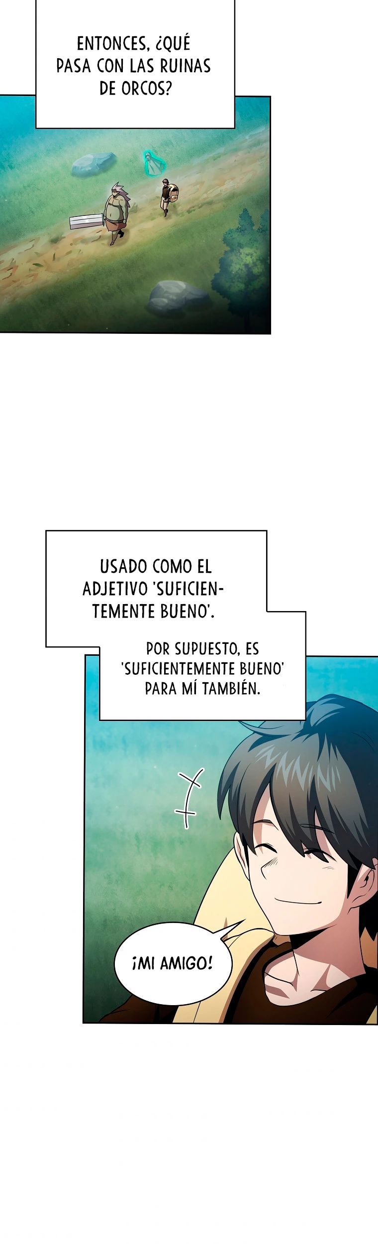 ¿Es un héroe de verdad? - Capítulo 37 - Página 27 - LectorTMOo