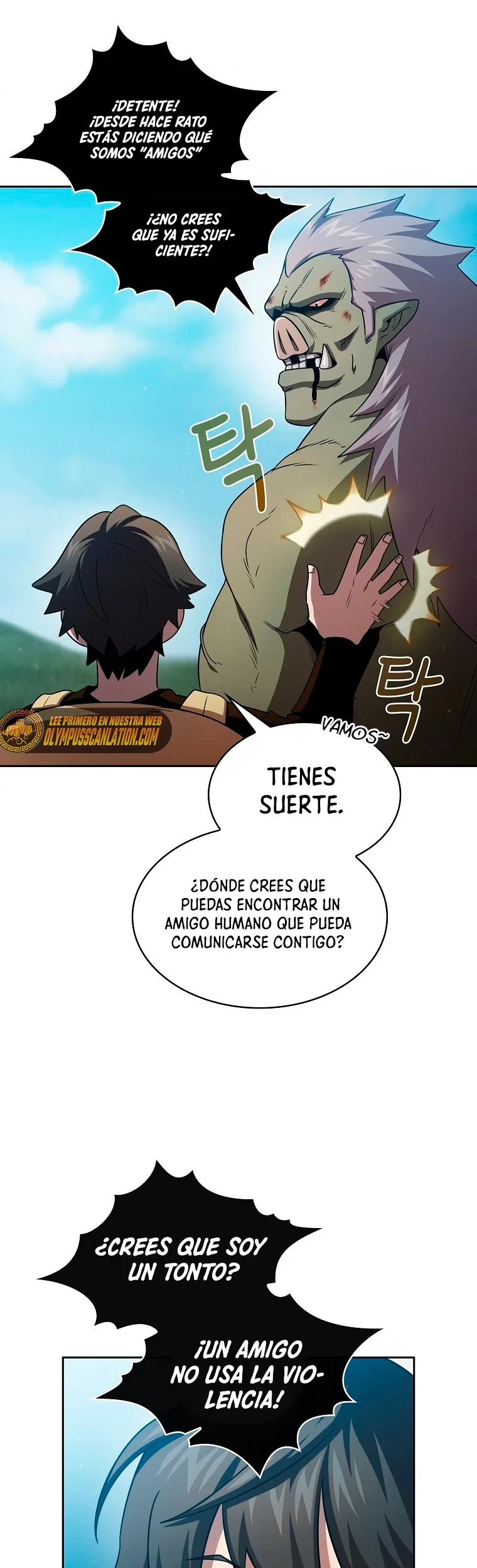 ¿Es un héroe de verdad? - Capítulo 37 - Página 28 - LectorTMOo