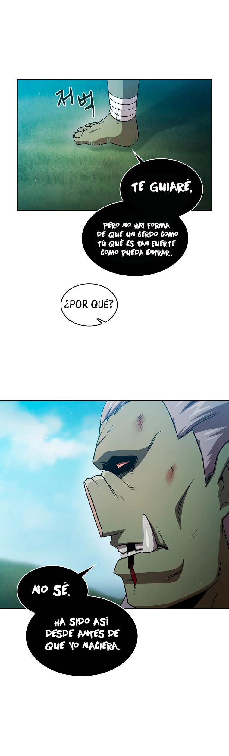¿Es un héroe de verdad? - Capítulo 37 - Página 30 - LectorTMOo