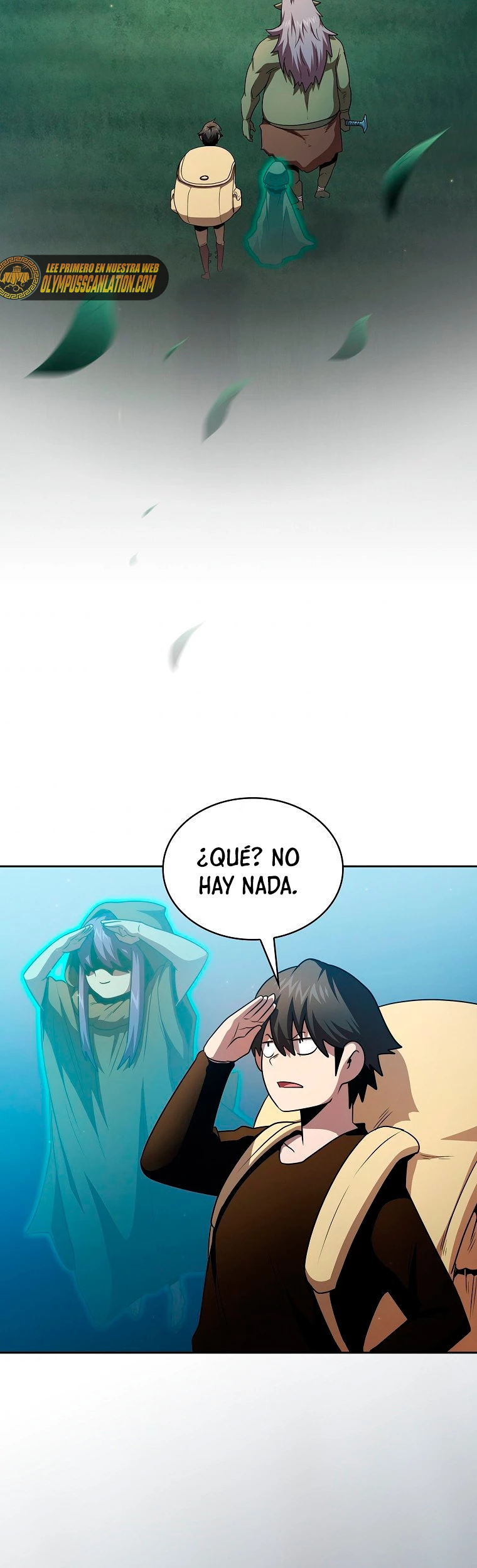 ¿Es un héroe de verdad? - Capítulo 37 - Página 32 - LectorTMOo