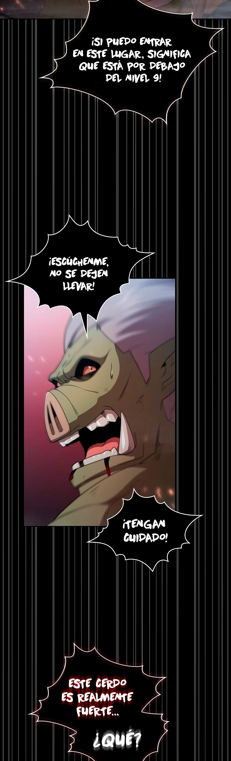¿Es un héroe de verdad? - Capítulo 37 - Página 41 - LectorTMOo
