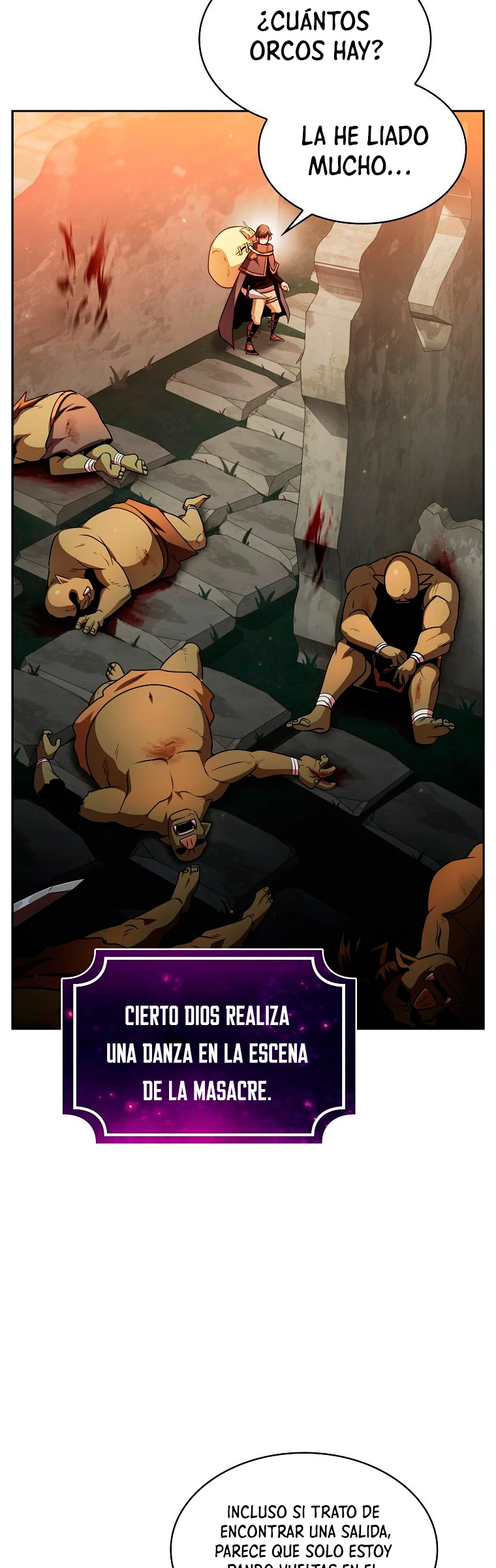 ¿Es un héroe de verdad? - Capítulo 38 - Página 6 - LectorTMOo