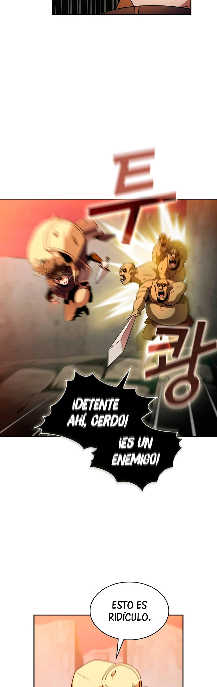 ¿Es un héroe de verdad? - Capítulo 38 - Página 8 - LectorTMOo