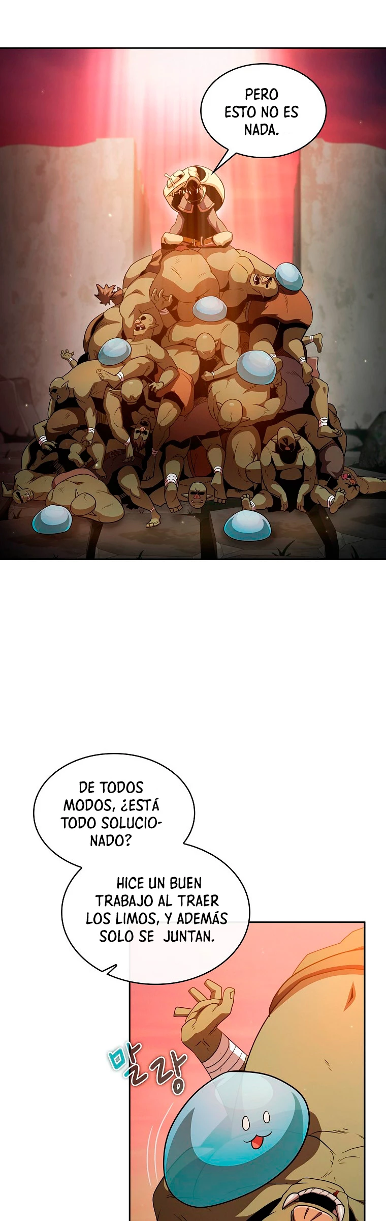 ¿Es un héroe de verdad? - Capítulo 38 - Página 13 - LectorTMOo