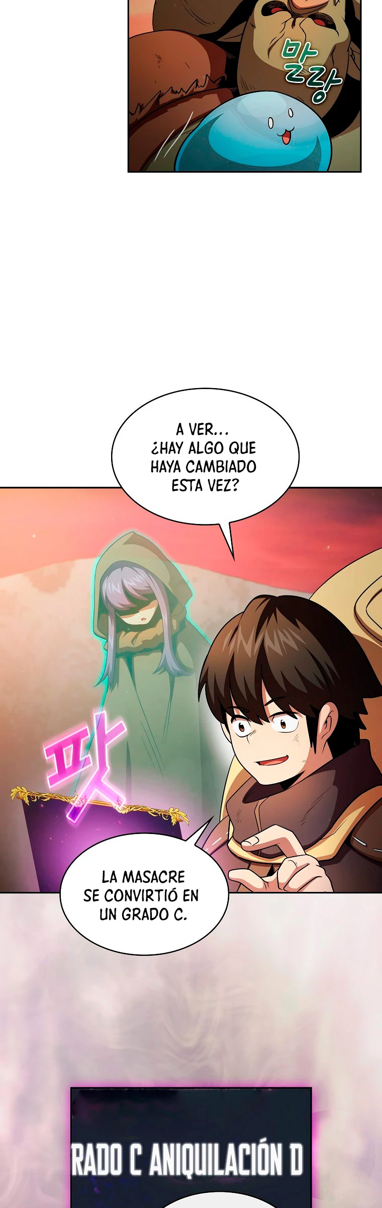 ¿Es un héroe de verdad? - Capítulo 38 - Página 14 - LectorTMOo