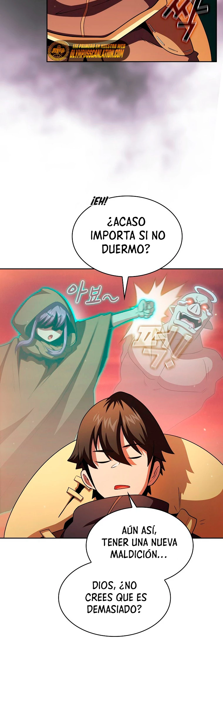 ¿Es un héroe de verdad? - Capítulo 38 - Página 16 - LectorTMOo