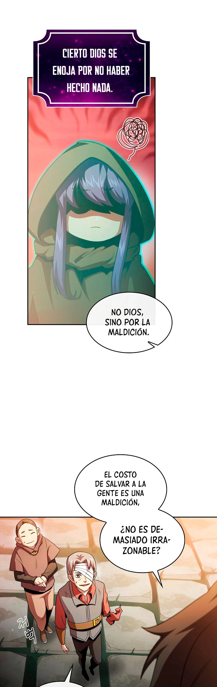 ¿Es un héroe de verdad? - Capítulo 38 - Página 17 - LectorTMOo