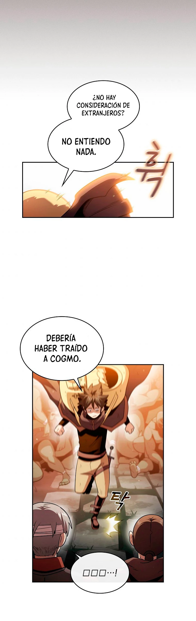 ¿Es un héroe de verdad? - Capítulo 38 - Página 19 - LectorTMOo