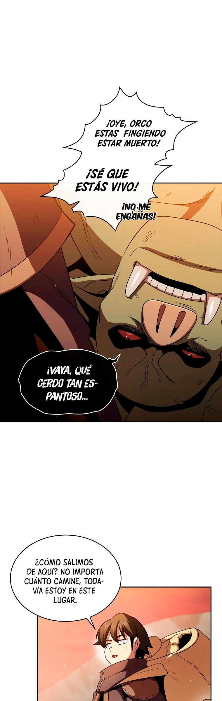 ¿Es un héroe de verdad? - Capítulo 38 - Página 20 - LectorTMOo