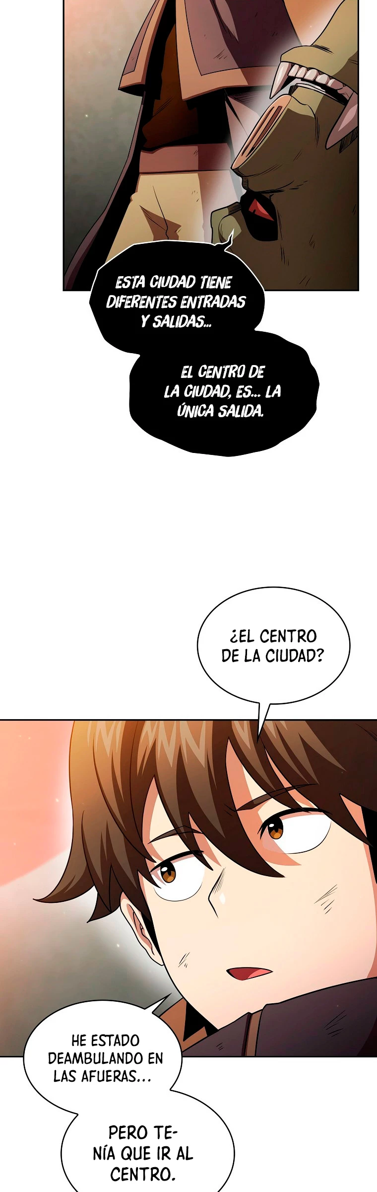 ¿Es un héroe de verdad? - Capítulo 38 - Página 21 - LectorTMOo