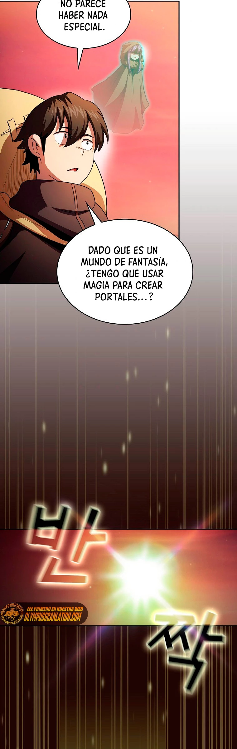 ¿Es un héroe de verdad? - Capítulo 38 - Página 24 - LectorTMOo