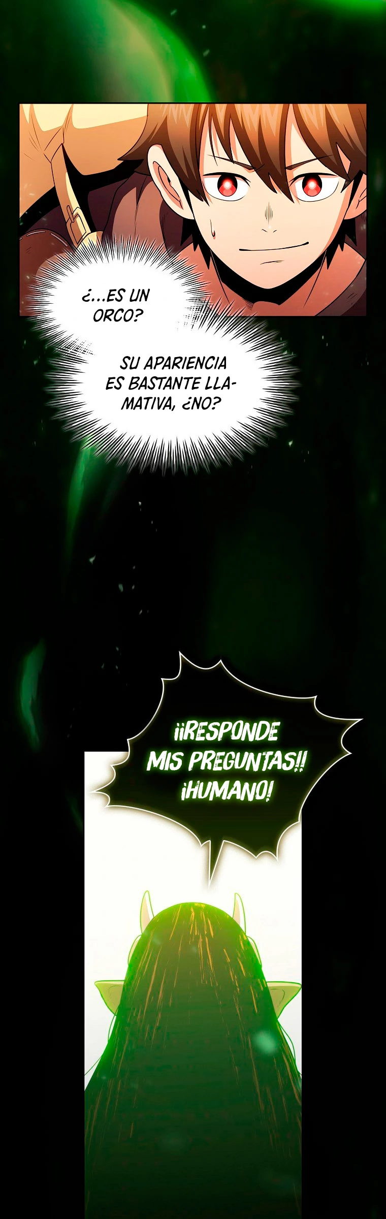¿Es un héroe de verdad? - Capítulo 38 - Página 28 - LectorTMOo