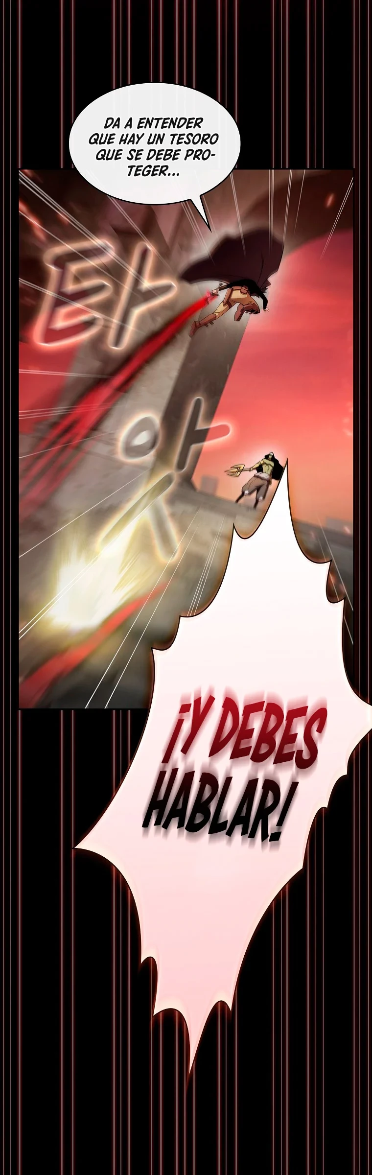 ¿Es un héroe de verdad? - Capítulo 38 - Página 34 - LectorTMOo