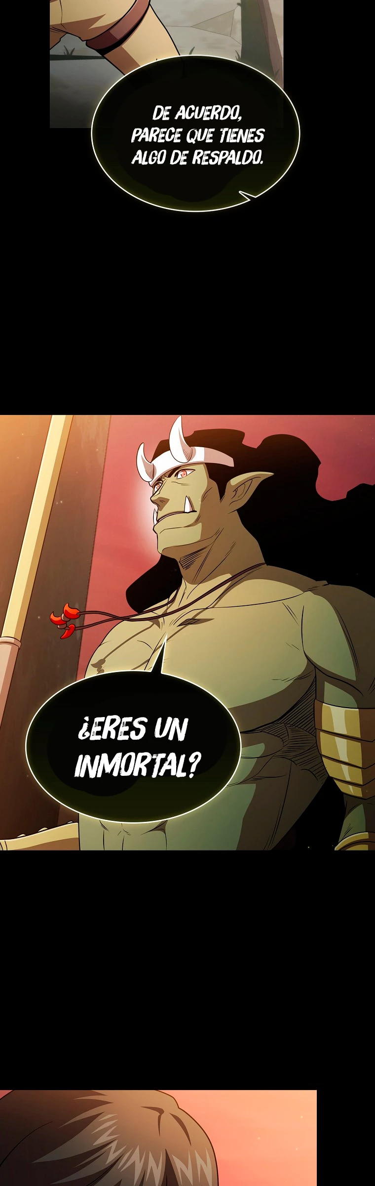 ¿Es un héroe de verdad? capítulo 39 página 4