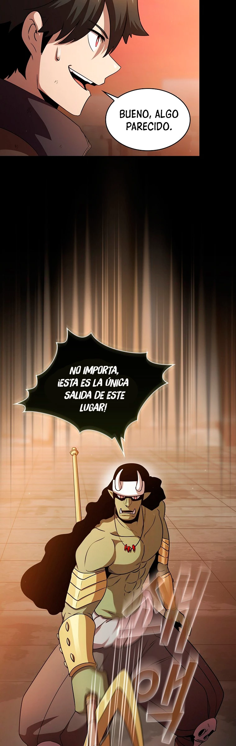 ¿Es un héroe de verdad? capítulo 39 página 5
