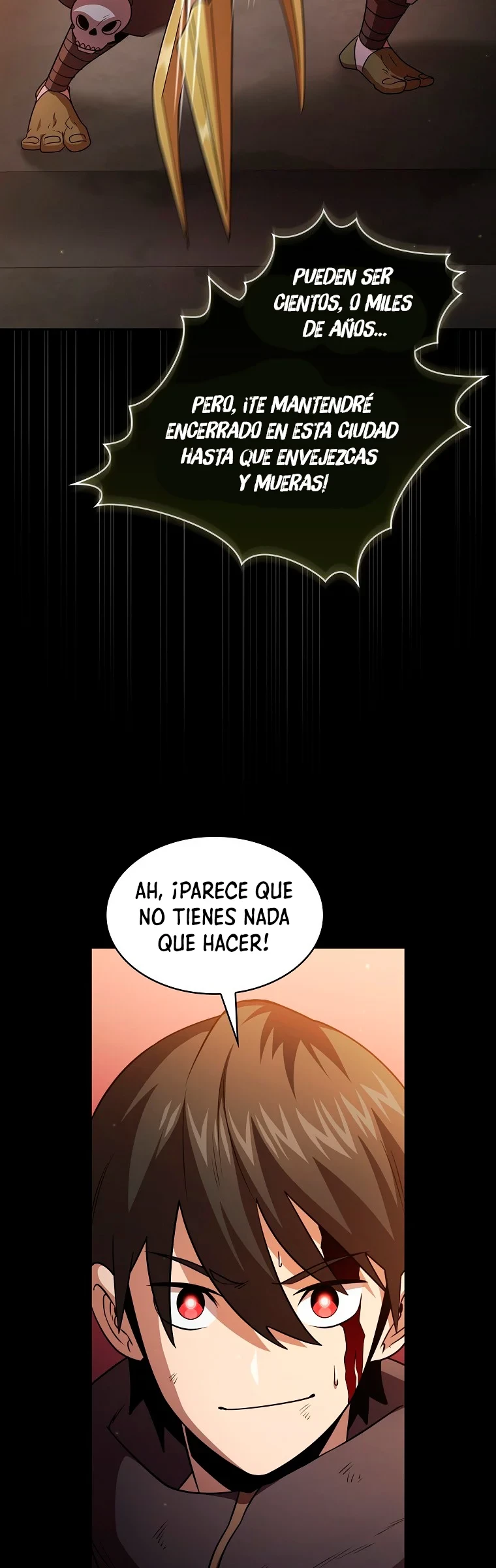 ¿Es un héroe de verdad? capítulo 39 página 6