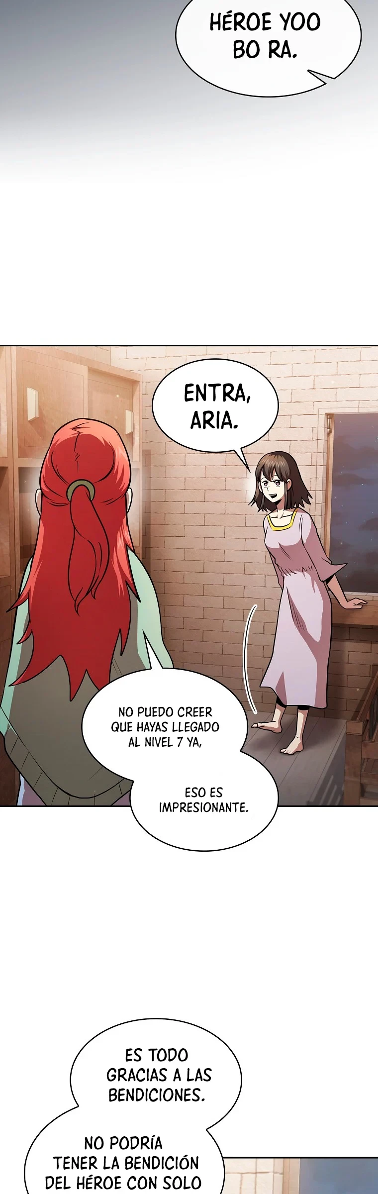 ¿Es un héroe de verdad? capítulo 39 página 9