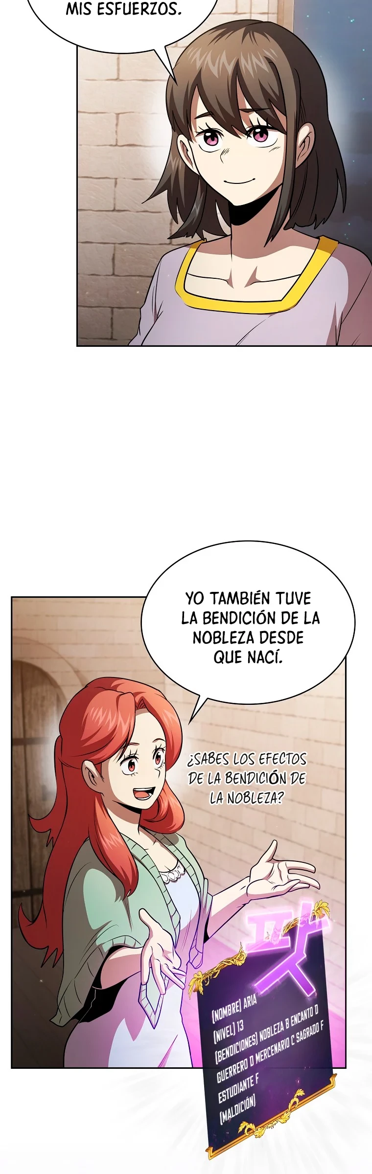 ¿Es un héroe de verdad? capítulo 39 página 10