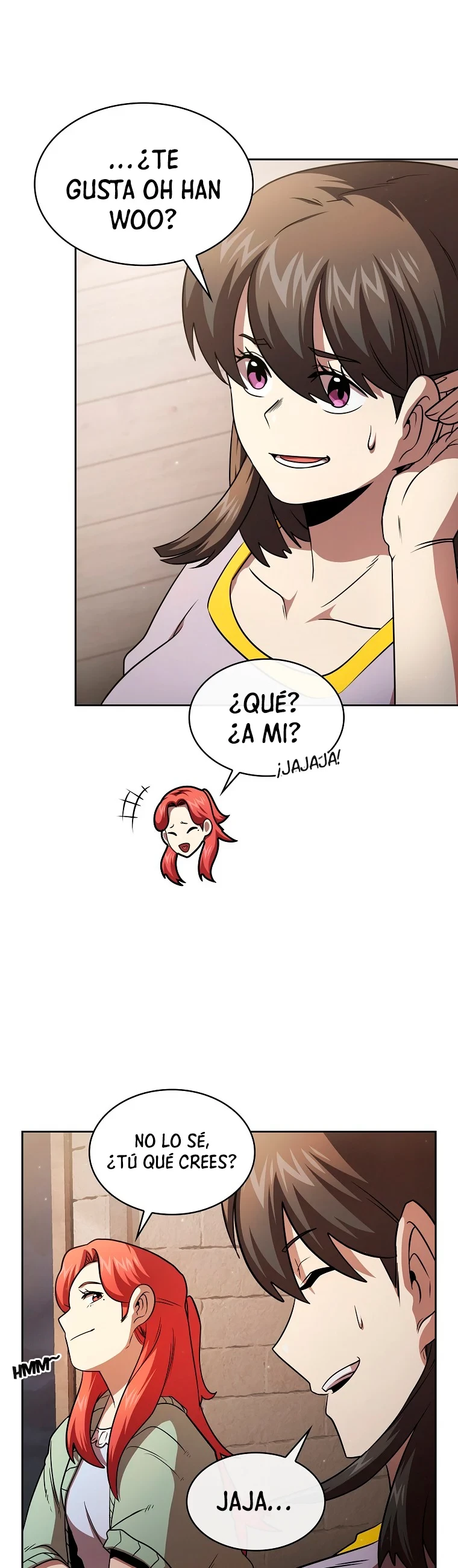 ¿Es un héroe de verdad? capítulo 39 página 15