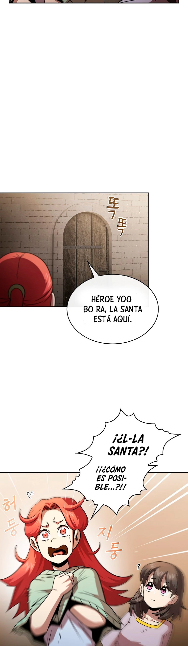 ¿Es un héroe de verdad? capítulo 39 página 16